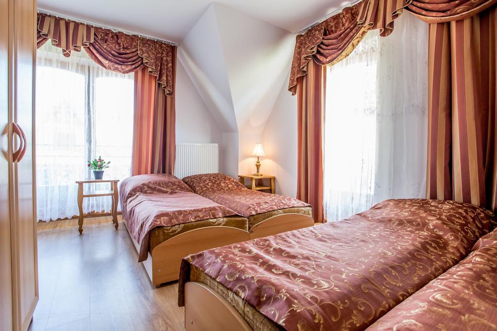 Pod Modrzewiami Hotel Zakopane Phòng bức ảnh