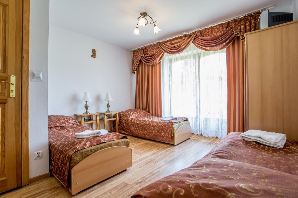 Pod Modrzewiami Hotel Zakopane Phòng bức ảnh